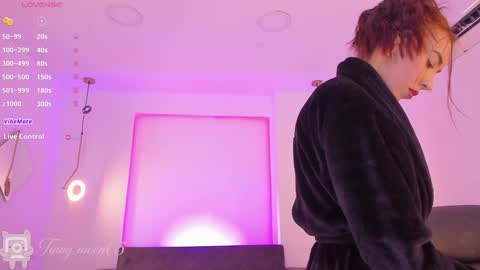 Luna  online show from December 16, 11:12 am