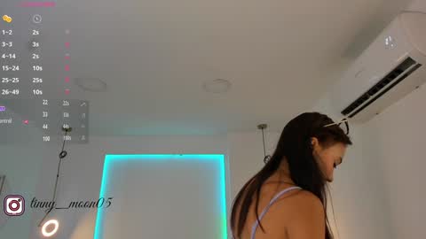 Luna  online show from January 30, 11:11 am