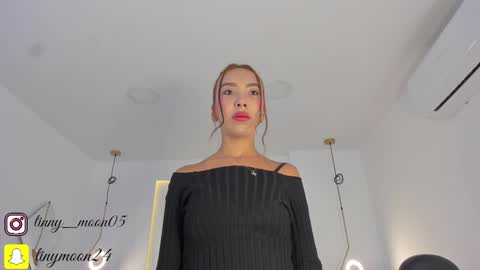 Luna  online show from February 6, 10:15 am