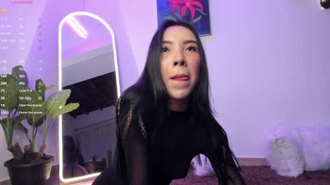 Luna  online show from February 26, 12:49 am