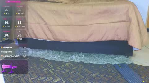 Tiphani Walker online show from January 25, 6:02 pm