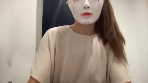 Snapshot of tipsytinkerbell chatting on October 3, 6:43 am Tinks online show from October 3, 6:43 am