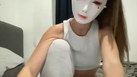 Snapshot of tipsytinkerbell chatting on October 11, 1:05 am Tinks online show from October 11, 1:05 am