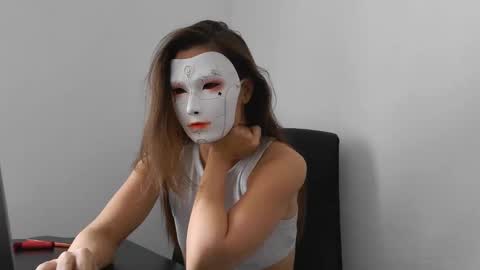 Snapshot of tipsytinkerbell chatting on December 2, 11:37 am Tinks online show from December 2, 11:37 am