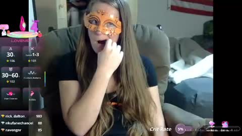 Tittygirl8 online show from October 15, 2:33 am