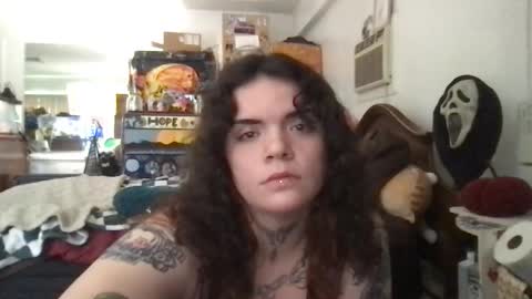 formerly bigtittygothwhore online show from February 25, 7:45 pm