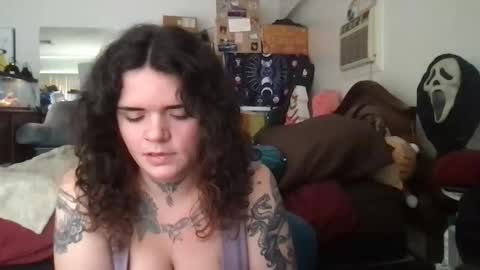 formerly bigtittygothwhore online show from February 27, 5:57 pm