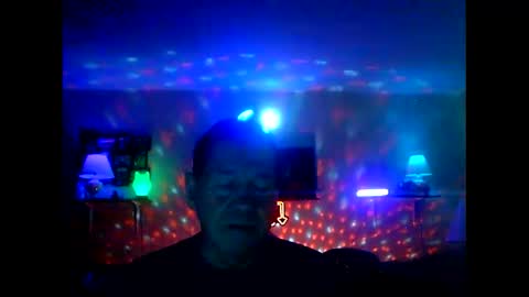 Snapshot of tkthedj chatting on March 26, 7:08 pm TK online show from March 26, 7:08 pm