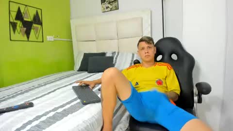 TOBBY online show from July 8, 1:21 am