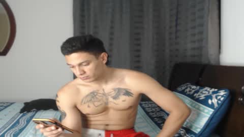 Andres Independent Model online show from January 7, 3:31 am