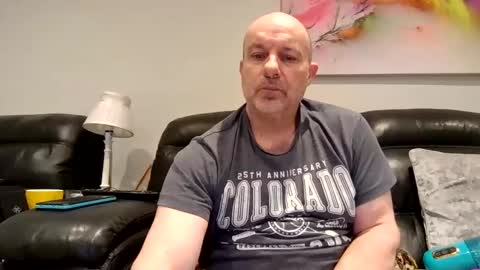 Snapshot of toerag69 chatting on February 14, 5:57 pm toerag69 online show from February 14, 5:57 pm