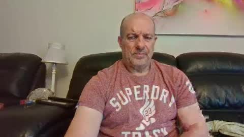 Snapshot of toerag69 chatting on June 19, 12:20 pm toerag69 online show from June 19, 12:20 pm