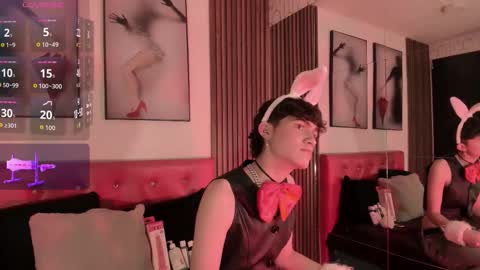 Snapshot of tokito_bara chatting on February 14, 4:53 am Tokito online show from February 14, 4:53 am