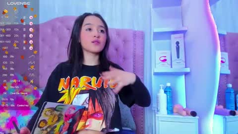 tokito mitsuri online show from December 23, 1:13 pm