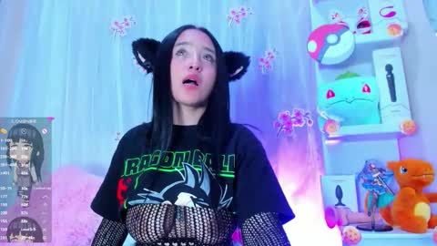 tokito mitsuri online show from February 21, 2:18 pm