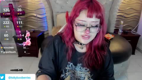 toky         online show from January 8, 1:53 am