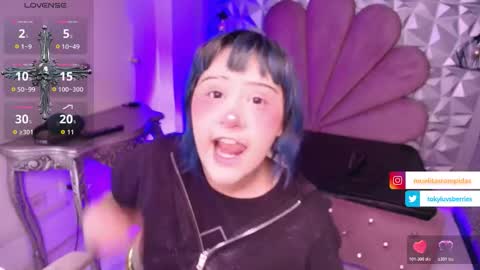 toky         online show from December 5, 8:16 pm