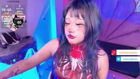 toky         online show from December 14, 3:23 am