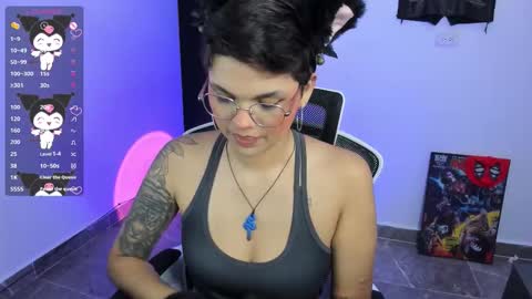 Snapshot of tokyo_uwu chatting on November 6, 3:40 am sofi 3 online show from November 6, 3:40 am