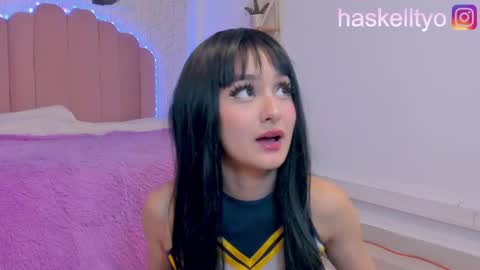 Snapshot of tokyohaskell chatting on February 4, 9:49 am Tokyo  online show from February 4, 9:49 am