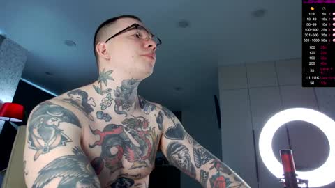 Snapshot of tom__ice chatting on January 24, 5:10 am tom__ice online show from January 24, 5:10 am