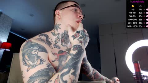 Snapshot of tom__ice chatting on February 1, 5:07 am tom__ice online show from February 1, 5:07 am