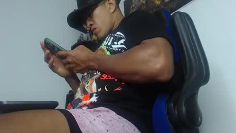 Snapshot of tom_kingfit chatting on March 9, 2:29 am SPORTSFIT29 online show from March 9, 2:29 am