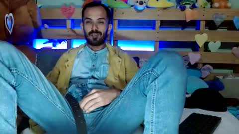 tomas gerauld. make me happy with 10000 tokens online show from February 27, 2:44 am