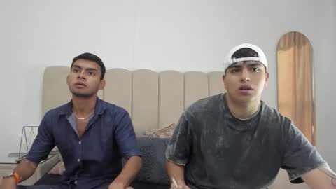 TomasANDalejo online show from December 2, 12:21 pm