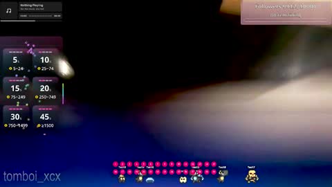 Snapshot of tomboi_xcx chatting on September 29, 1:27 pm tomboiii online show from September 29, 1:27 pm