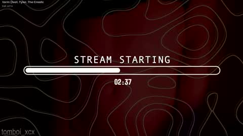 Snapshot of tomboi_xcx chatting on November 18, 3:23 am tomboiii online show from November 18, 3:23 am