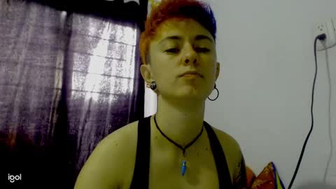 Blue online show from December 15, 8:04 pm