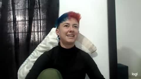 Blue online show from December 27, 9:43 pm