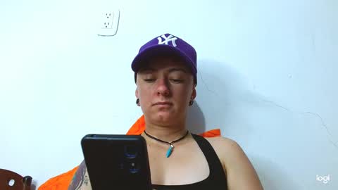 Blue online show from January 23, 12:30 pm