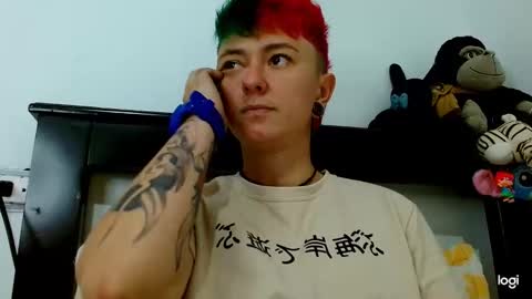 Blue online show from February 17, 4:48 pm