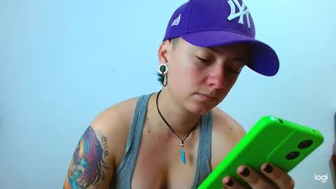 Blue online show from February 20, 2:02 pm