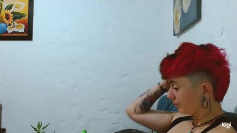 Blue online show from February 25, 9:35 pm