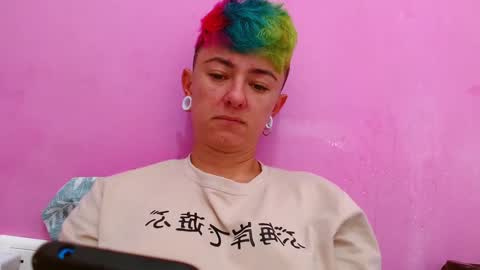 Blue online show from September 23, 2:42 pm