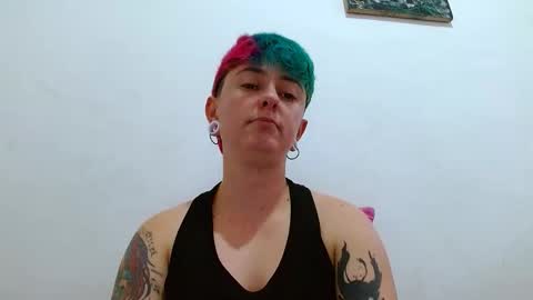 Blue online show from November 27, 8:44 pm