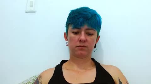 Blue online show from February 26, 6:07 pm