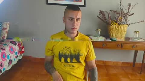 tomDavisXl online show from May 4, 5:20 pm