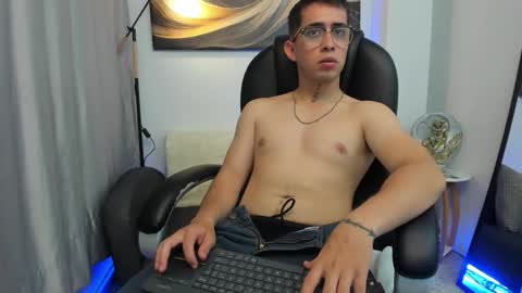 Tomas online show from February 28, 2:34 am