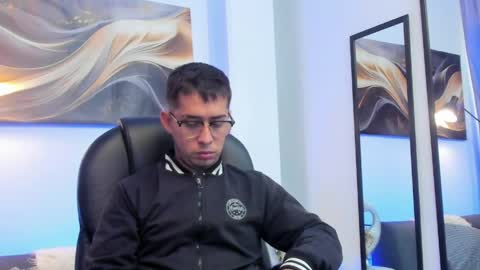 Tomas online show from April 27, 12:14 pm