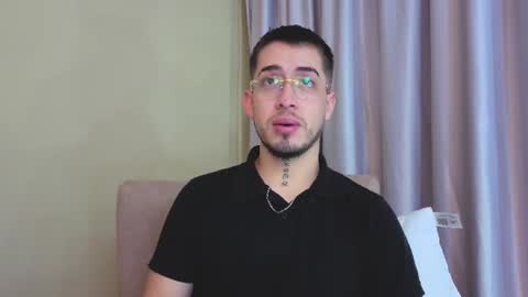Snapshot of tommas_johnson chatting on July 13, 12:30 pm Tomas online show from July 13, 12:30 pm
