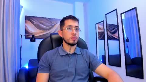Snapshot of tommas_johnson chatting on July 29, 12:03 pm Tomas online show from July 29, 12:03 pm