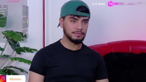 Snapshot of tommiduboiss chatting on October 29, 3:42 am Tommy Dubois online show from October 29, 3:42 am