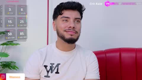 Snapshot of tommiduboiss chatting on November 5, 4:01 am Tommy Dubois online show from November 5, 4:01 am