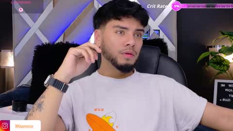 Snapshot of tommiduboiss chatting on November 22, 3:27 am Tommy Dubois online show from November 22, 3:27 am