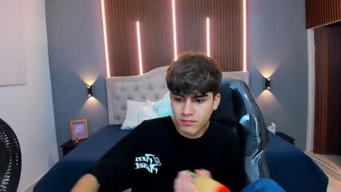 Tommy  online show from September 17, 3:30 am