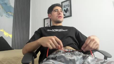 Tommy  online show from April 24, 6:32 pm